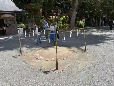 天河大辨財天社のその他建物