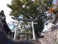 猪名部神社(三重県)