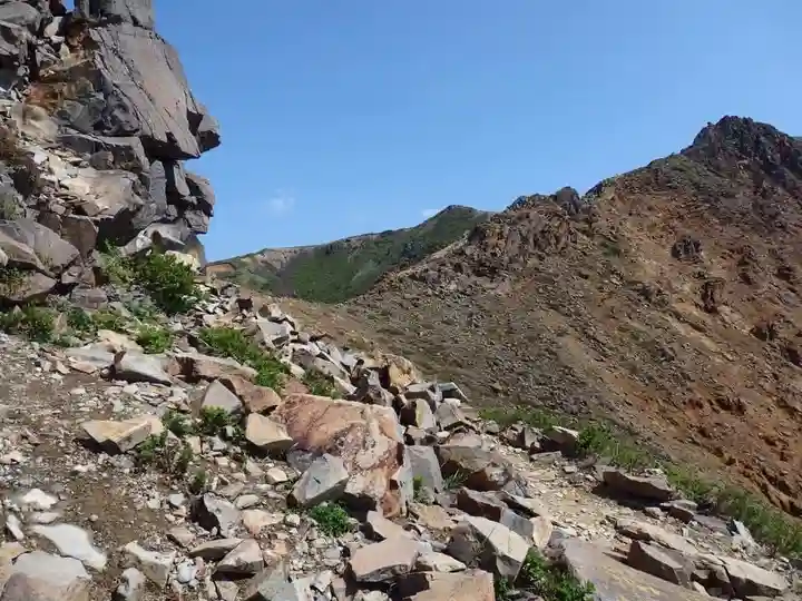 那須嶽神社(栃木県)