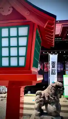 伊達神社(北海道)