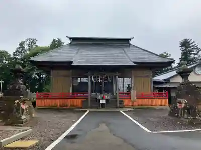 熊野那智神社(宮城県)
