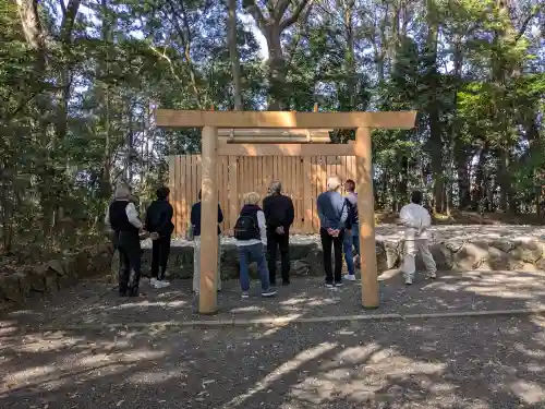 棒原神社（皇大神宮摂社）(三重県)