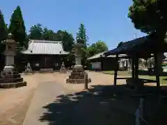 守公神社の建物その他