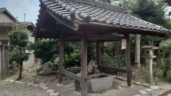 玉三稲荷神社(三重県)
