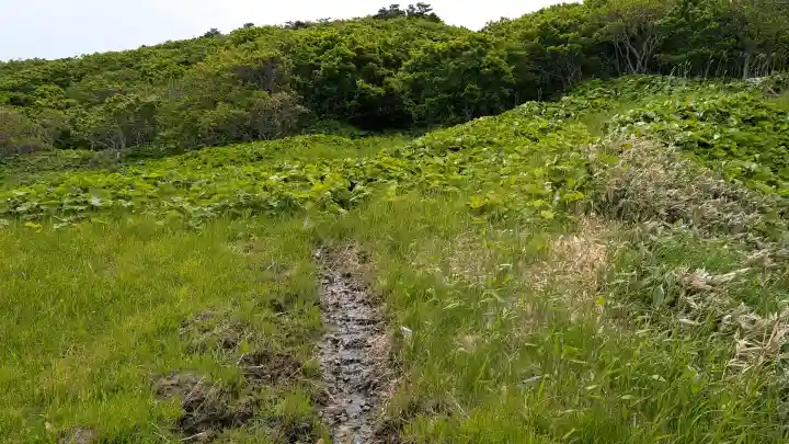 第一清浜稲荷神社(北海道)