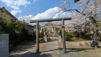 柊社(比良木社)(京都府)