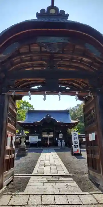 三尾神社(滋賀県)
