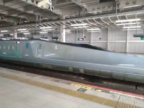 志波彦神社・鹽竈神社(宮城県)