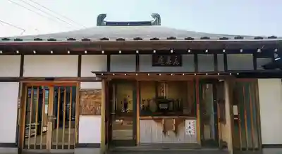 徳蔵寺のその他建物