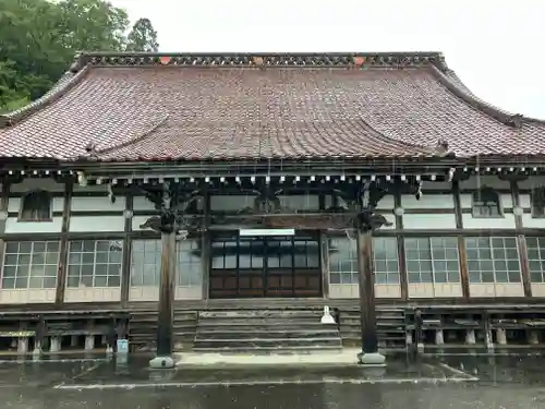 万蔵寺(岩手県)