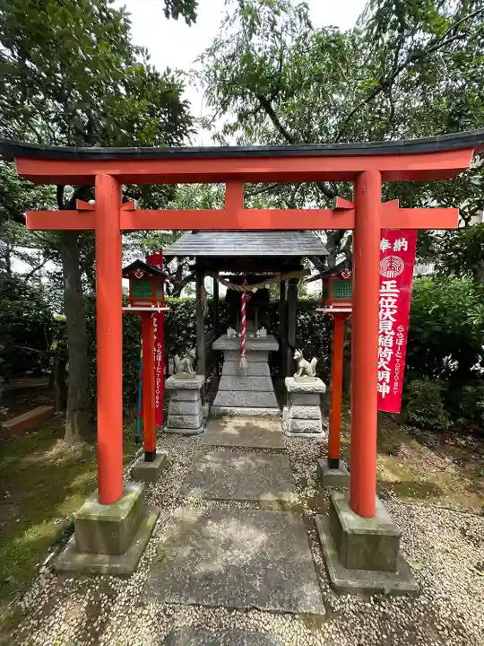 伏見稲荷神社(千葉県)