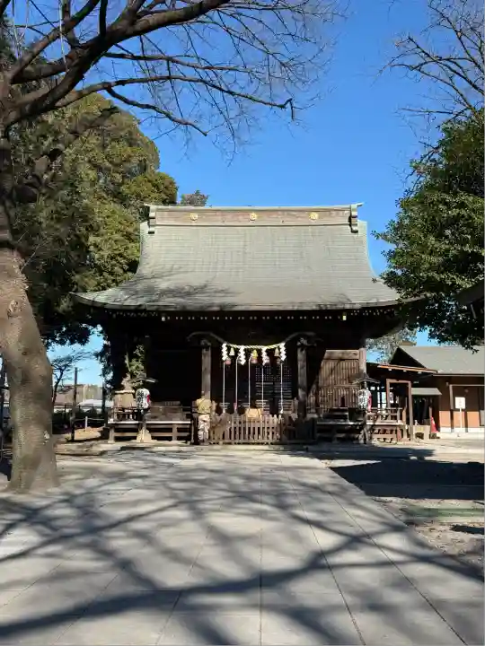 神明社(東京都)