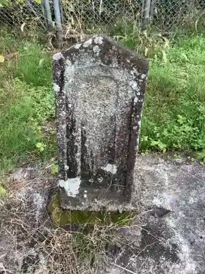 不明寺社のその他建物