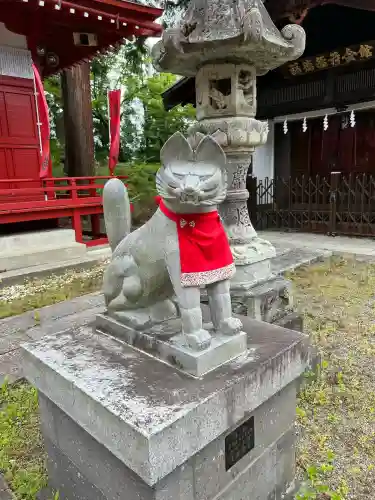 上杉神社(山形県)