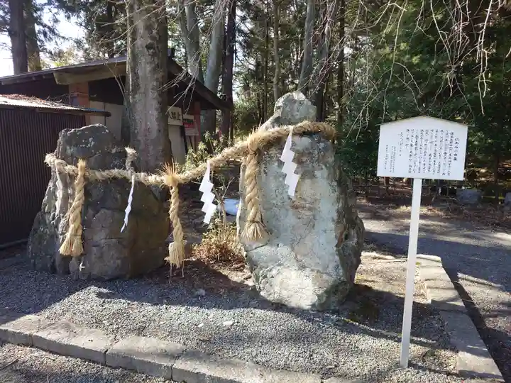 穂高神社本宮(長野県)