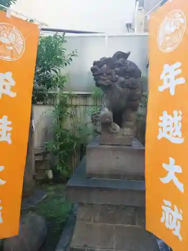 烏森神社(東京都)