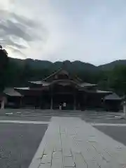 彌彦神社(新潟県)