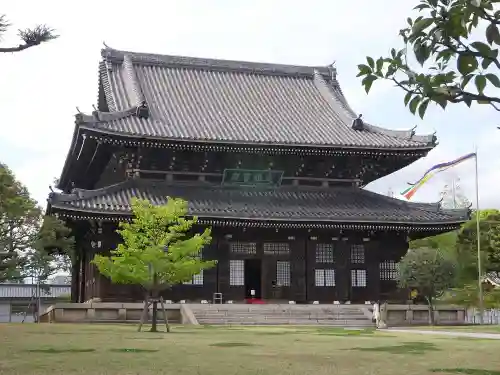 総持寺の本殿・本堂