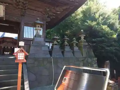 産泰神社(群馬県)