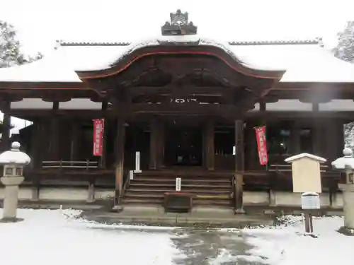 園城寺（三井寺）の本殿・本堂