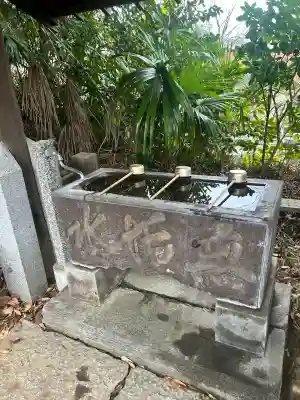 大麻止乃豆乃天神社(東京都)