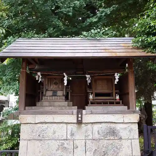 鎧神社の末社・摂社