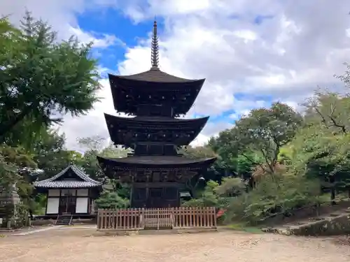 前山寺のその他建物
