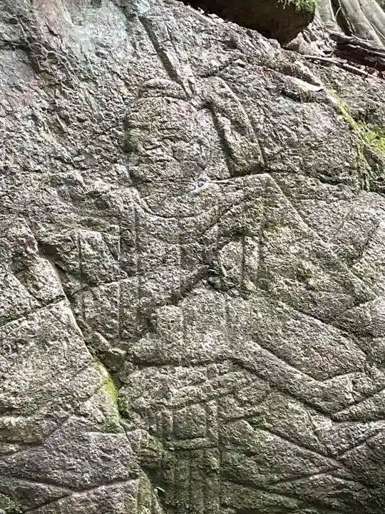 中山寺奥之院のその他建物