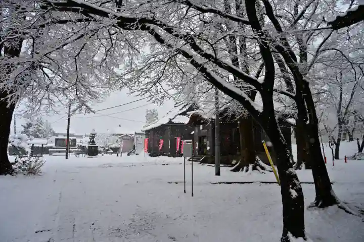 安禅寺(新潟県)