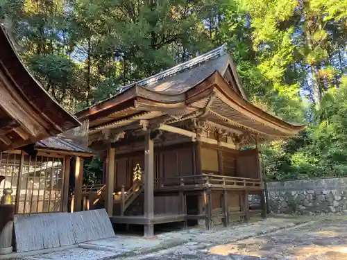 武並神社(岐阜県)