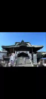 成田山川越別院(埼玉県)