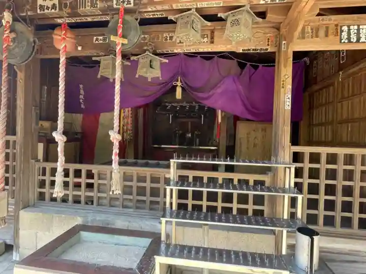 燈籠坂大師のその他建物