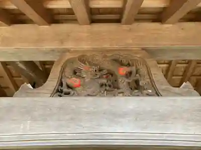清水神社の芸術
