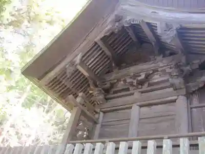 楯縫神社(茨城県)