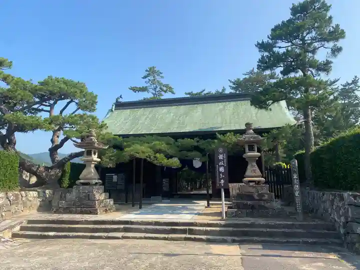 讃岐國分寺(香川県)