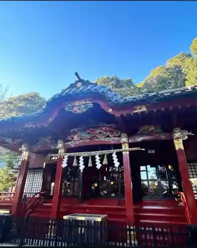 伊豆山神社(静岡県)