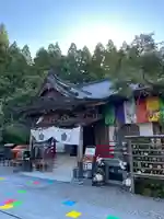 岩本寺の本殿・本堂