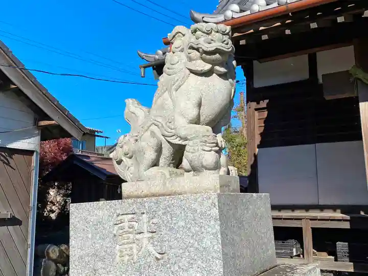 知形神社(埼玉県)