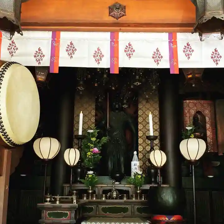 瀧谷不動尊 明王寺(大阪府)