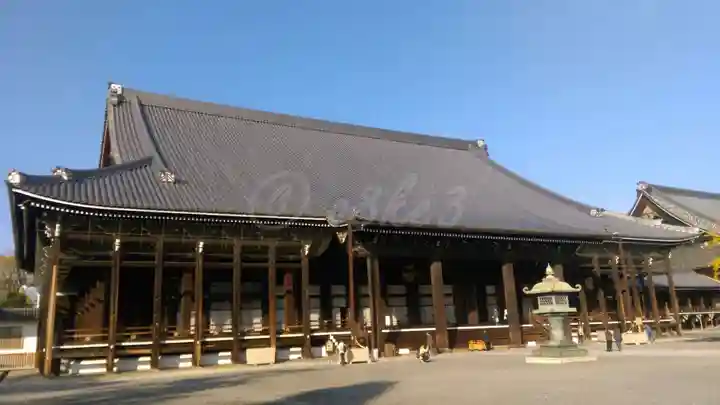 本願寺(西本願寺)の本殿・本堂