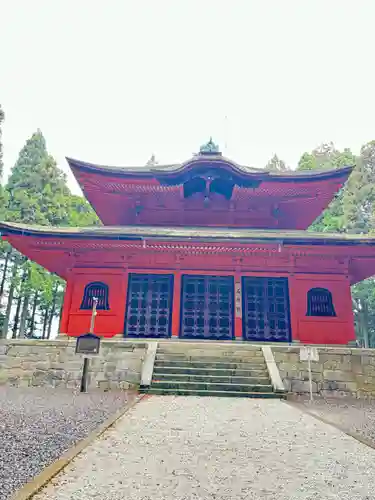 比叡山延暦寺(滋賀県)