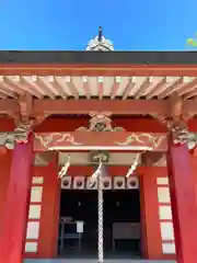 忌宮神社(山口県)