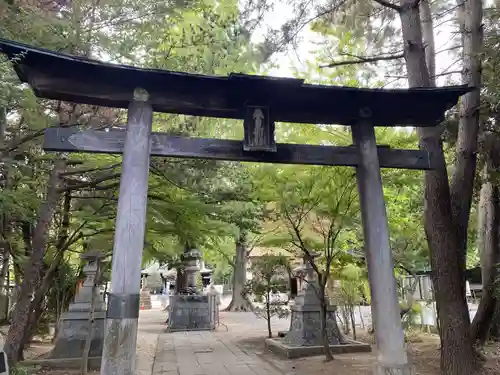春日部八幡神社(埼玉県)