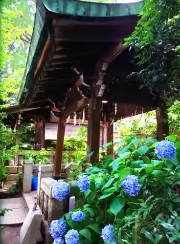 小野照崎神社(東京都)