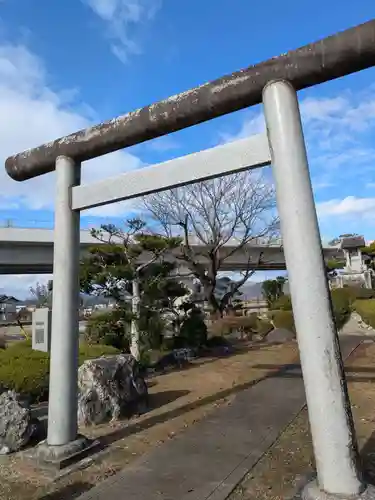 招魂社(岐阜県)