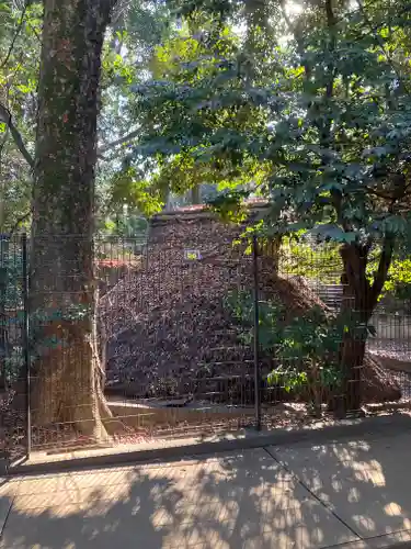 代々木八幡宮(東京都)