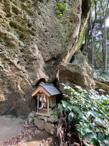 御陵神社(島根県)