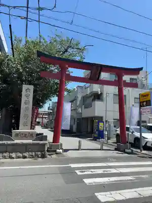 東京羽田 穴守稲荷神社(東京都)