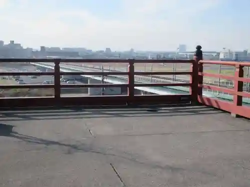 多摩川浅間神社のその他建物