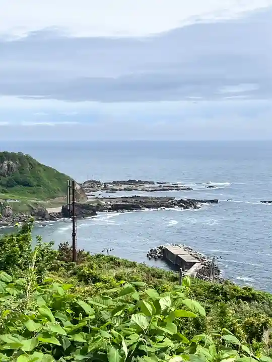 赤神神社(秋田県)